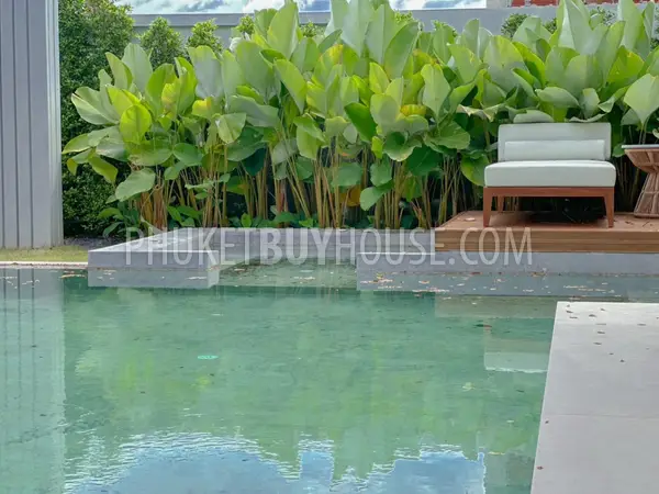 BAN22210: Luxurious 4 Bedroom Villa for Sale in Bang Tao, Phuket – Your Island Paradise Awaits. Photo #20