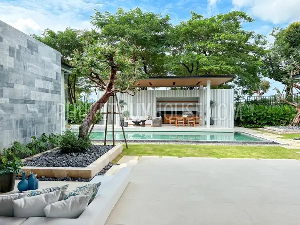 BAN22210: Luxurious 4 Bedroom Villa for Sale in Bang Tao, Phuket – Your Island Paradise Awaits. Photo #6