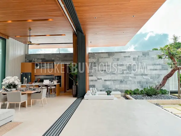 BAN22210: Luxurious 4 Bedroom Villa for Sale in Bang Tao, Phuket – Your Island Paradise Awaits. Photo #24