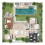 BAN22210: Luxurious 4 Bedroom Villa for Sale in Bang Tao, Phuket – Your Island Paradise Awaits. Thumbnail #4
