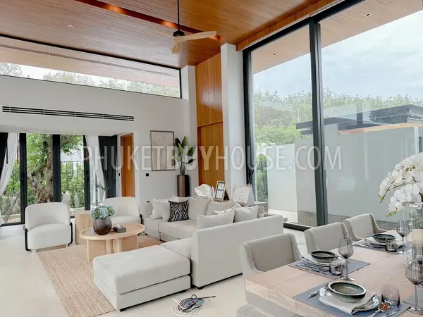 BAN22210: Luxurious 4 Bedroom Villa for Sale in Bang Tao, Phuket – Your Island Paradise Awaits. Photo #22