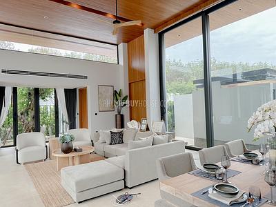 BAN22210: Luxurious 4 Bedroom Villa for Sale in Bang Tao, Phuket – Your Island Paradise Awaits. Photo #21