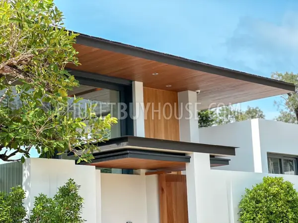 BAN22210: Luxurious 4 Bedroom Villa for Sale in Bang Tao, Phuket – Your Island Paradise Awaits. Photo #2