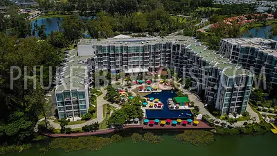 BAN6840: 2 bedroom Apartment in Laguna. Photo #18