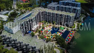 BAN6840: 2 bedroom Apartment in Laguna. Photo #26