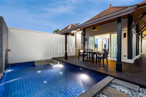 BAN22211: Luxurious Pool Villa in Prestigious Bang Tao Area. Photo #9