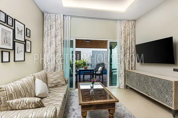 BAN22211: Luxurious Pool Villa in Prestigious Bang Tao Area. Photo #3