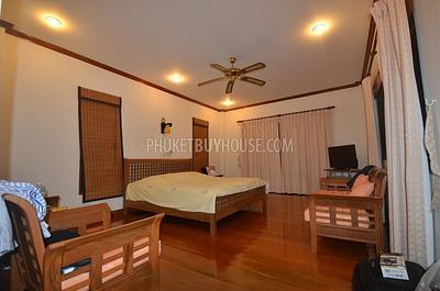 RAW22212: Luxurious Thai-Style Home Near Rawai Beach. Photo #5