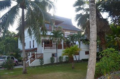 RAW22212: Luxurious Thai-Style Home Near Rawai Beach. Photo #12