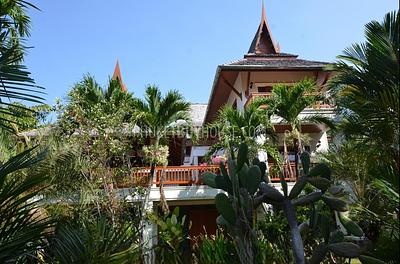 RAW22212: Luxurious Thai-Style Home Near Rawai Beach. Photo #13