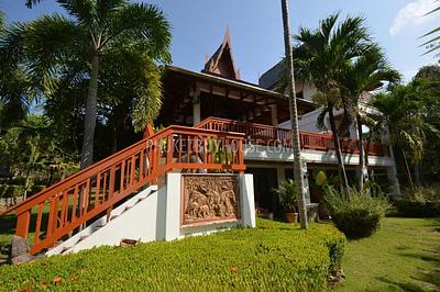 RAW22212: Роскошный Дом в Тайском Стиле Возле Пляжа Раваи. Фото #2