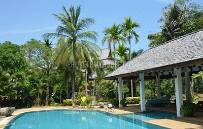 RAW22212: Luxurious Thai-Style Home Near Rawai Beach. Photo #3