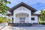 CHA6901: 5 bedroom villa with a large plot of land in Chalong. Thumbnail #12