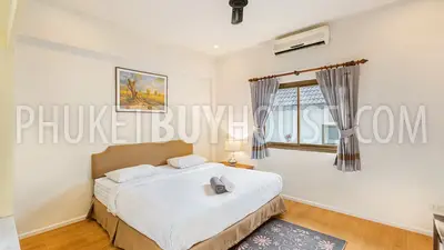 CHA6901: 5 bedroom villa with a large plot of land in Chalong. Photo #14