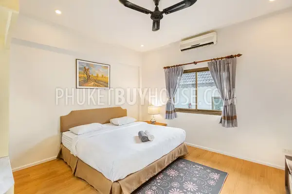 CHA6901: 5 bedroom villa with a large plot of land in Chalong. Photo #14