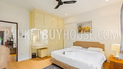 CHA6901: 5 bedroom villa with a large plot of land in Chalong. Photo #28