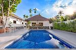 CHA6901: 5 bedroom villa with a large plot of land in Chalong. Thumbnail #7