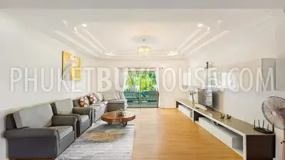 CHA6901: 5 bedroom villa with a large plot of land in Chalong. Photo #19