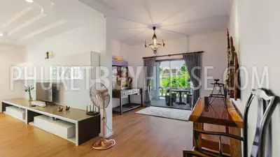 CHA6901: 5 bedroom villa with a large plot of land in Chalong. Photo #9