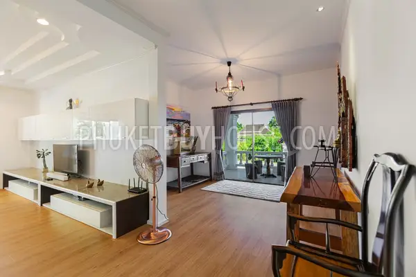CHA6901: 5 bedroom villa with a large plot of land in Chalong. Photo #9