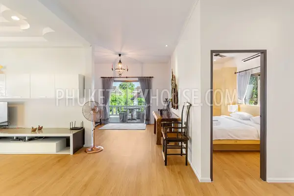 CHA6901: 5 bedroom villa with a large plot of land in Chalong. Photo #21