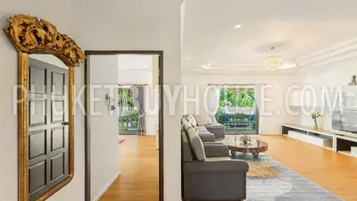 CHA6901: 5 bedroom villa with a large plot of land in Chalong. Photo #29