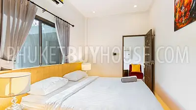 CHA6901: 5 bedroom villa with a large plot of land in Chalong. Photo #20