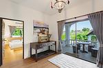 CHA6901: 5 bedroom villa with a large plot of land in Chalong. Thumbnail #44