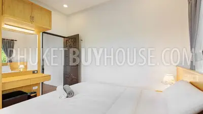 CHA6901: 5 bedroom villa with a large plot of land in Chalong. Photo #25