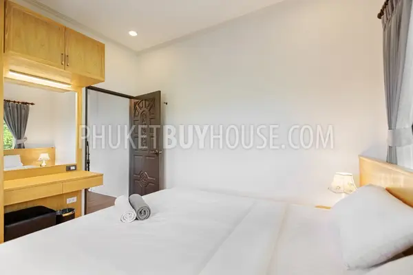 CHA6901: 5 bedroom villa with a large plot of land in Chalong. Photo #25