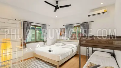 CHA6901: 5 bedroom villa with a large plot of land in Chalong. Photo #17