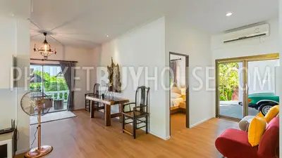CHA6901: 5 bedroom villa with a large plot of land in Chalong. Photo #31