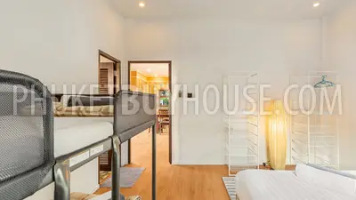 CHA6901: 5 bedroom villa with a large plot of land in Chalong. Photo #24