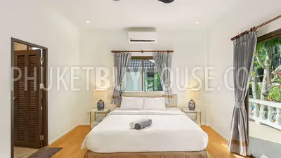 CHA6901: 5 bedroom villa with a large plot of land in Chalong. Photo #35