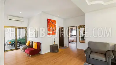 CHA6901: 5 bedroom villa with a large plot of land in Chalong. Photo #38