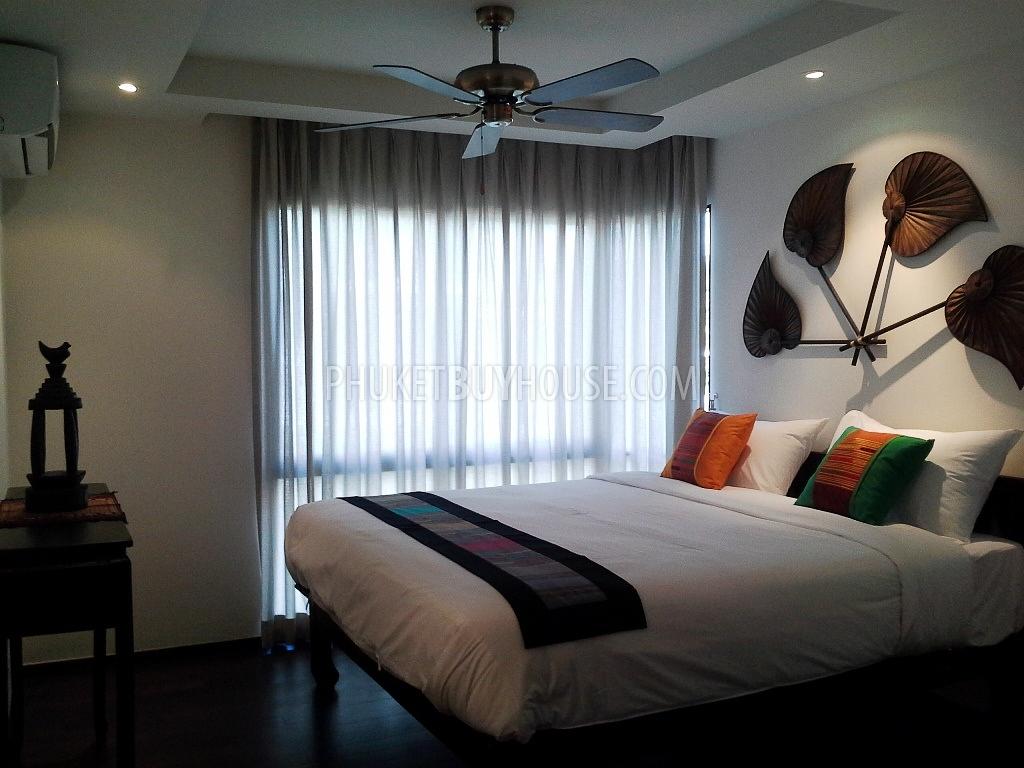 RAW6842: 2 bedroom Apartment in Rawai beach area. Photo #2