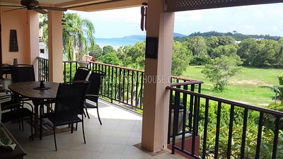 RAW6843: Apartments with Sea View in Rawai. Photo #2