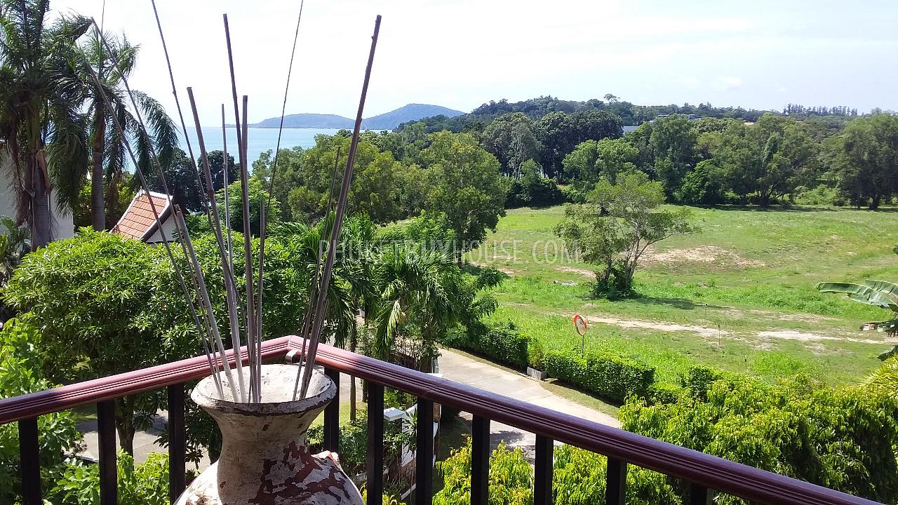 RAW6843: Apartments with Sea View in Rawai. Photo #3