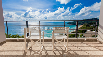 NAI6844: Villa with Panoramic Sea views in the area of Nai Thon Beach. Photo #53
