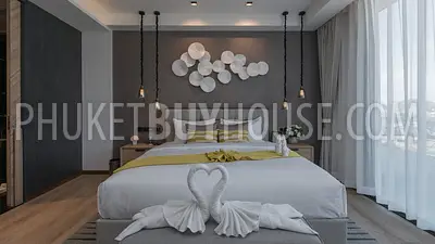 RAW6846: Deluxe Loft Apartment at a Special Price in Rawai. Photo #1