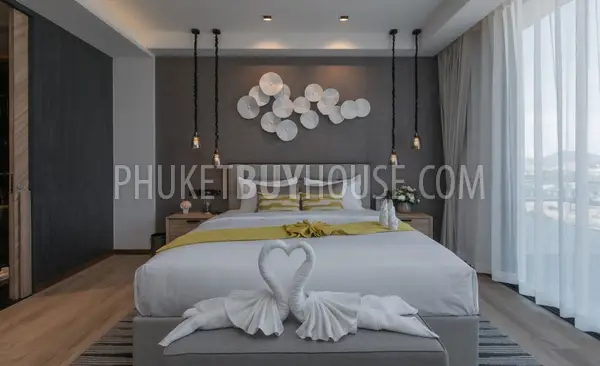 RAW6846: Deluxe Loft Apartment at a Special Price in Rawai. Photo #1