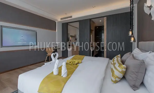 RAW6846: Deluxe Loft Apartment at a Special Price in Rawai. Photo #3