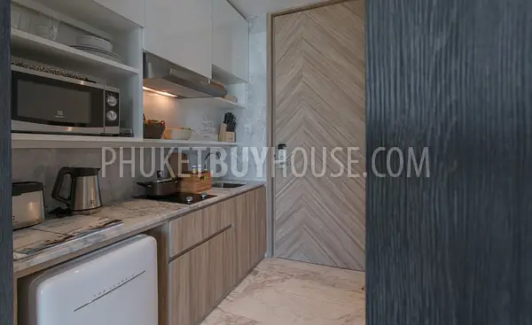 RAW6846: Deluxe Loft Apartment at a Special Price in Rawai. Photo #4