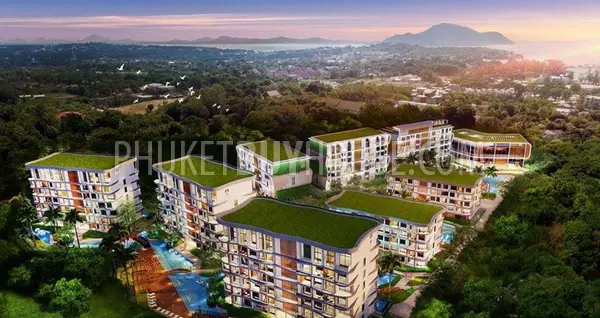 RAW6846: Deluxe Loft Apartment at a Special Price in Rawai. Photo #6
