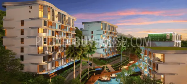 RAW6846: Deluxe Loft Apartment at a Special Price in Rawai. Photo #7