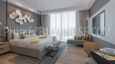 RAW6846: Deluxe Loft Apartment at a Special Price in Rawai. Photo #11