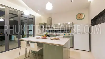 BAN6848: Complex of 2 Villas with a football field in Bang Tao area. Fotoğraf #4