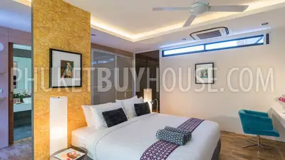 BAN6848: Complex of 2 Villas with a football field in Bang Tao area. Fotoğraf #7