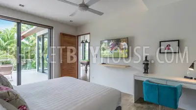 BAN6848: Complex of 2 Villas with a football field in Bang Tao area. Fotoğraf #8