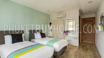 BAN6848: Complex of 2 Villas with a football field in Bang Tao area. Fotoğraf #13